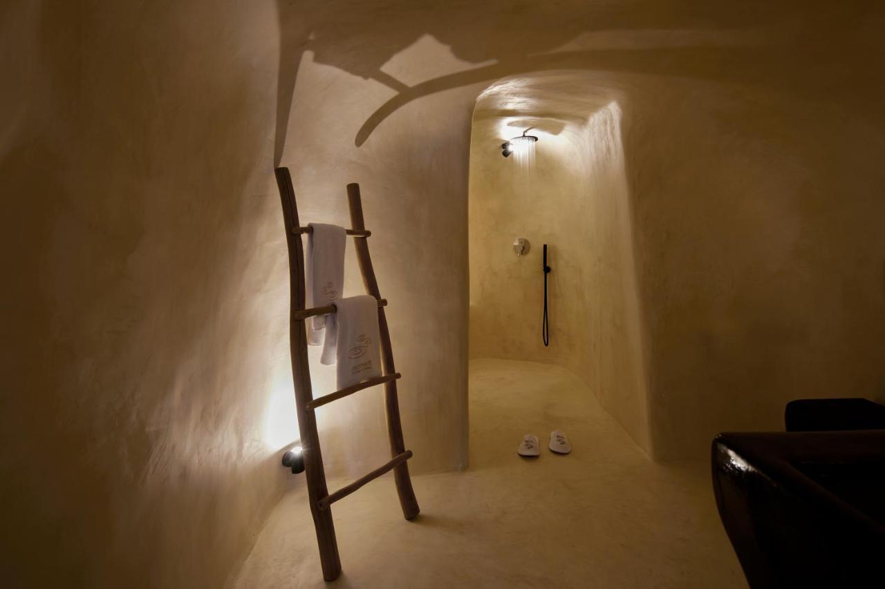 Thermes Luxury Villas And Spa (Adults Only) Megalochori  Luaran gambar