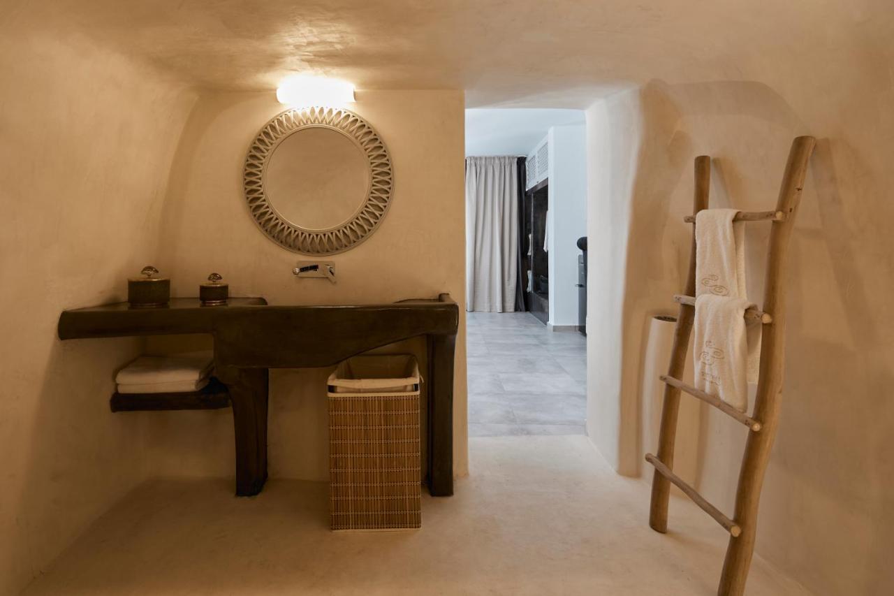 Thermes Luxury Villas And Spa (Adults Only) Megalochori  Luaran gambar