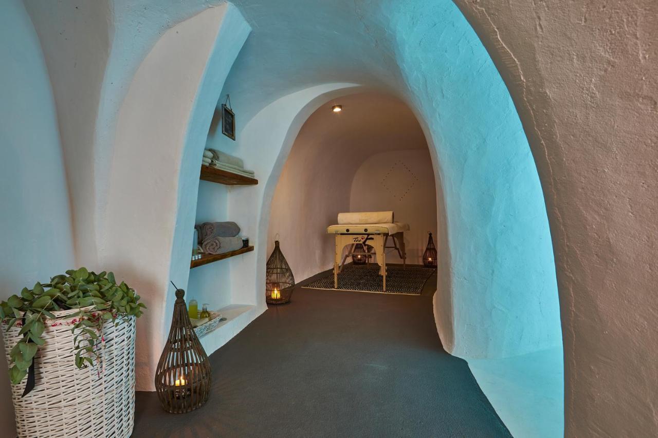Thermes Luxury Villas And Spa (Adults Only) Megalochori  Luaran gambar