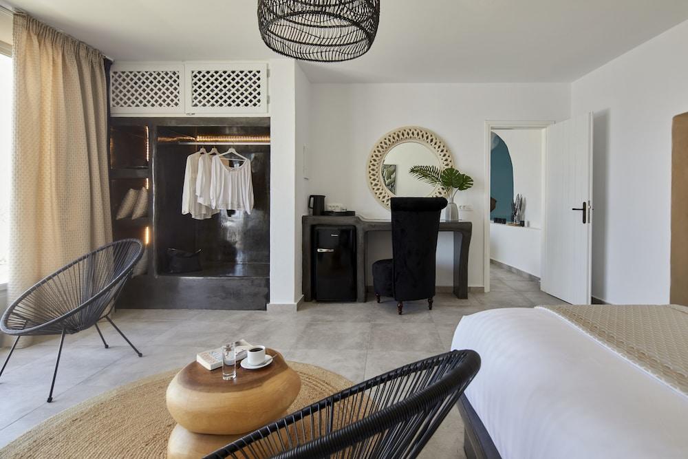 Thermes Luxury Villas And Spa (Adults Only) Megalochori  Luaran gambar