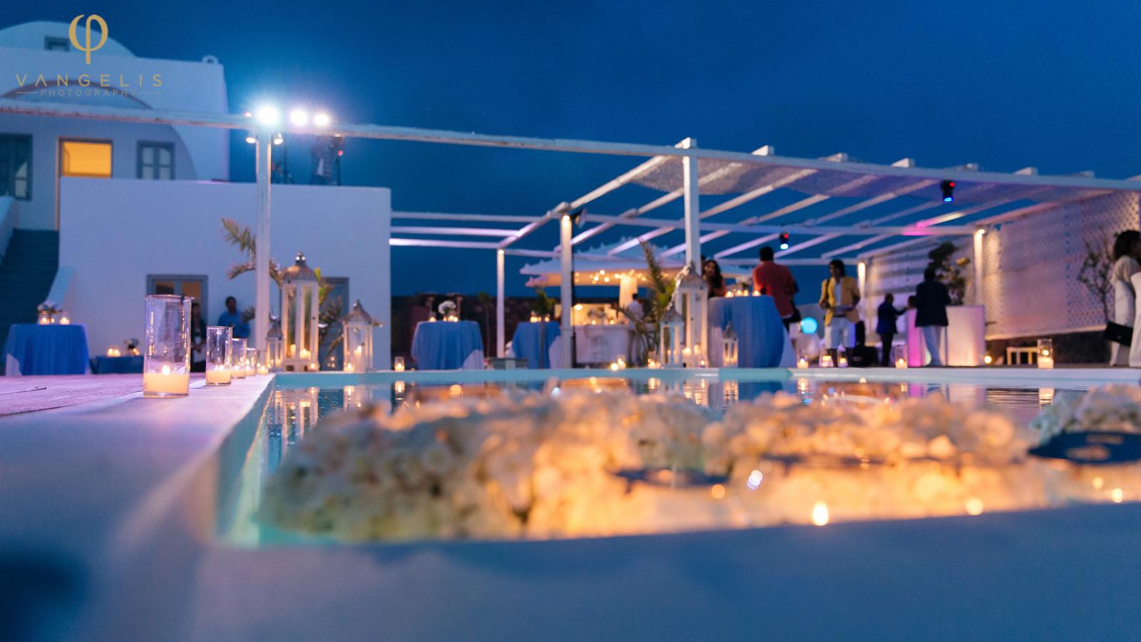 Thermes Luxury Villas And Spa (Adults Only) Megalochori  Luaran gambar