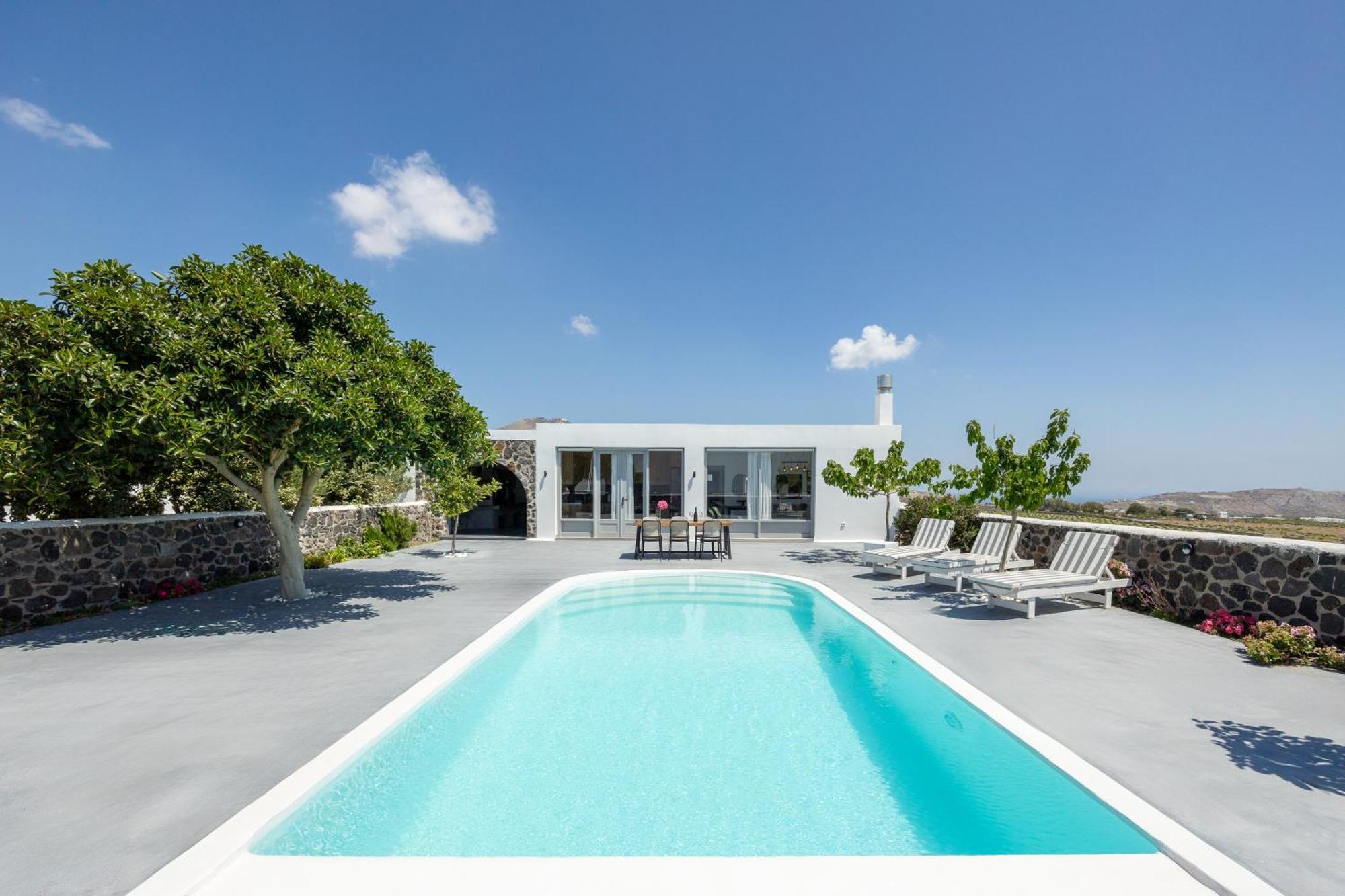 Thermes Luxury Villas And Spa (Adults Only) Megalochori  Luaran gambar