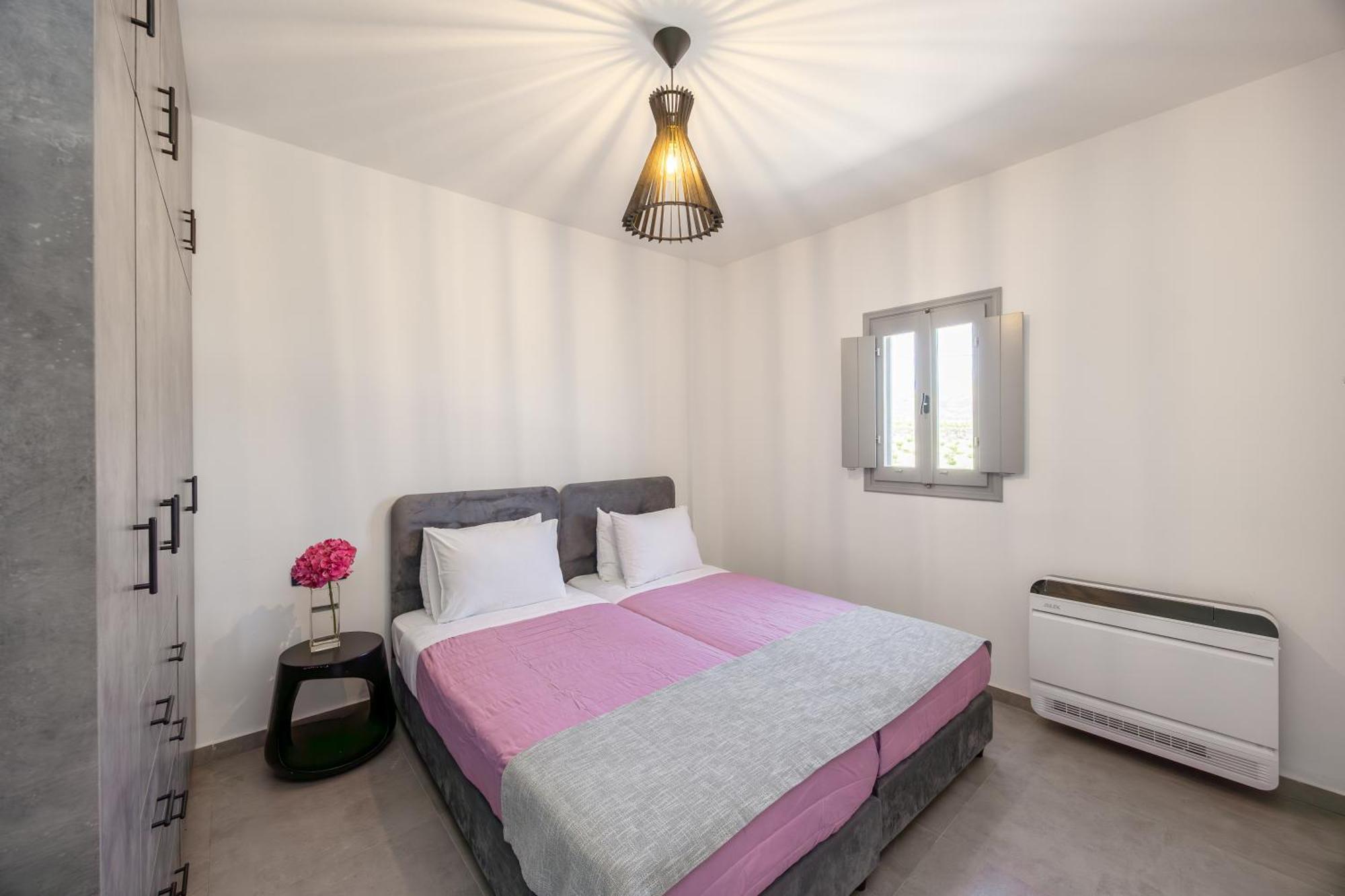 Thermes Luxury Villas And Spa (Adults Only) Megalochori  Luaran gambar
