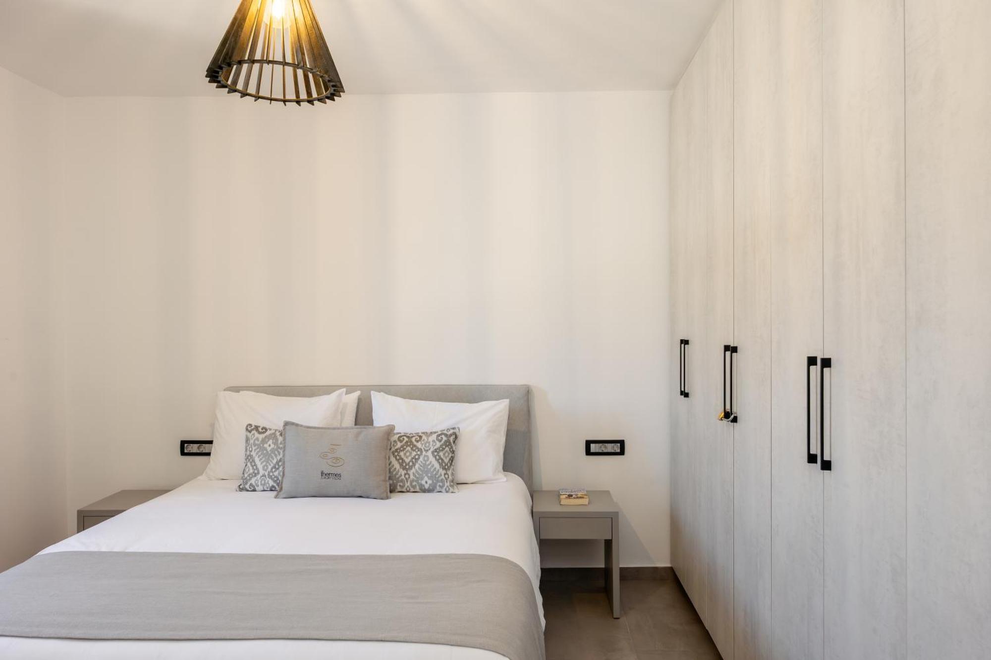 Thermes Luxury Villas And Spa (Adults Only) Megalochori  Luaran gambar